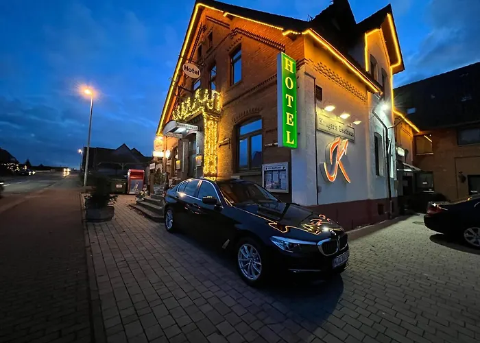 Kruegers Διαμέρισμα *