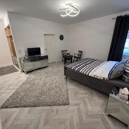 Appartement Kruegers *