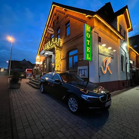 Kruegers Lejlighed *