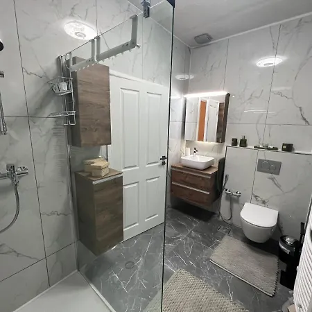 Appartement Kruegers *