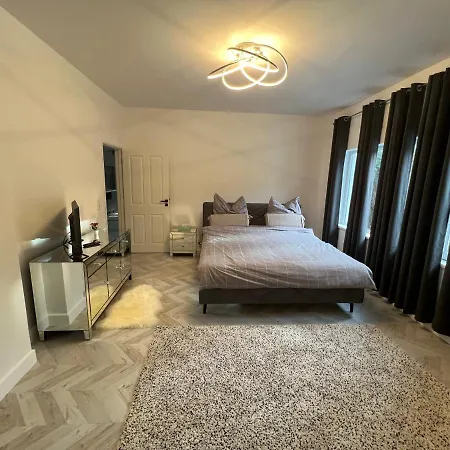Kruegers Apartman *
