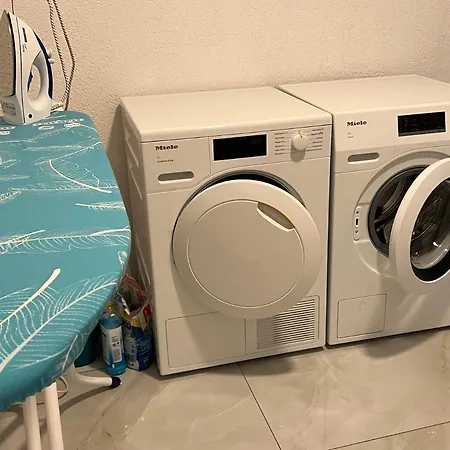 Appartement Kruegers *