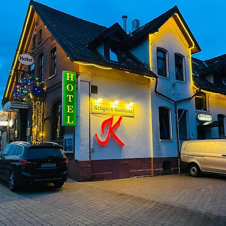 Apartamento Kruegers *
