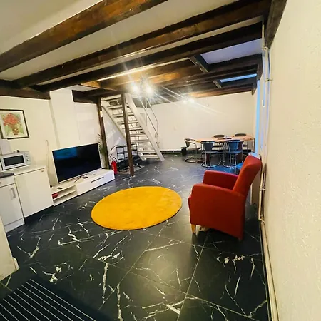Apartamento Kruegers