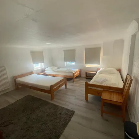 Apartamento Kruegers Barsinghausen