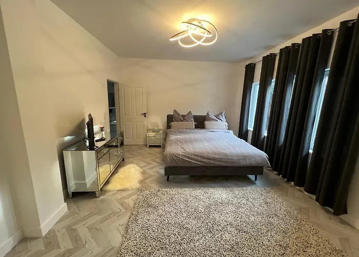 Kruegers شقة *